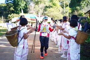 BIB: 
                            <button type="button" onclick="openModal(19032602)" class="btn btn-primary btn-sm float-right btn-popup" data-toggle="modal" data-target=".modal-high-quality">
                        <i class="fas fa-shopping-cart"></i> Add to Cart
                    </button>
                                            <button type="button" onclick="isThisMe(19032602, true)" class="btn btn-success btn-sm float-right btn-popup btn-isme hidden" data-toggle="tooltip" data-placement="bottom" title="นี่คือรูปของคุณใช่ไหม คลิกที่นี่เพื่อเอาเข้าอัลบั้ม">
                        <i class="fas fa-plus"></i> Add to album
                    </button>
                    <button type="button" onclick="isThisMe(19032602, false)" class="btn btn-warning btn-sm float-right btn-popup btn-isnotme hidden">
                        <i class="fas fa-ban"></i> Remove from album
                    </button>